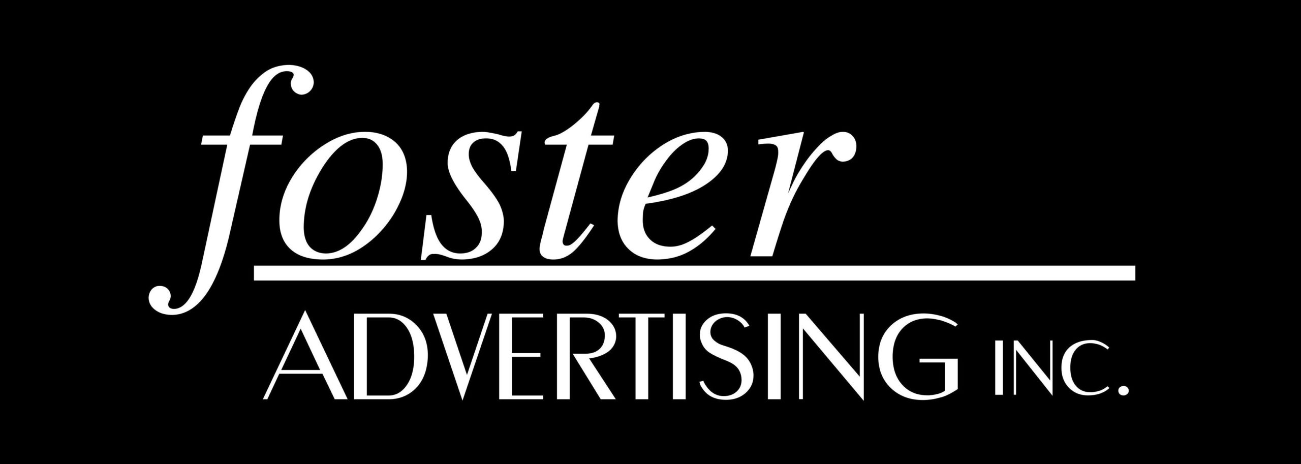 Foster Advertising – A full-service advertising and marketing agency ...